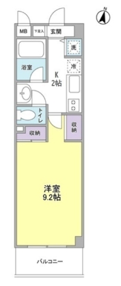 ☆使いやすい間取り☆