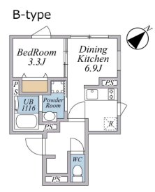 ☆使いやすい間取り☆