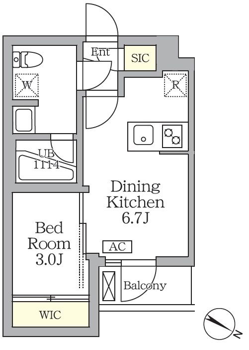 ☆使いやすい間取り☆
