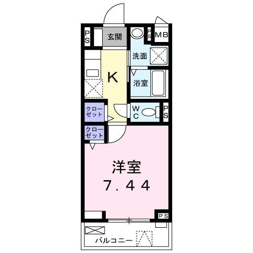 ☆使いやすい間取り☆