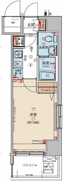 ☆使いやすい間取り☆
