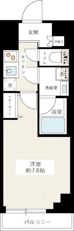 ☆使いやすい間取り☆
