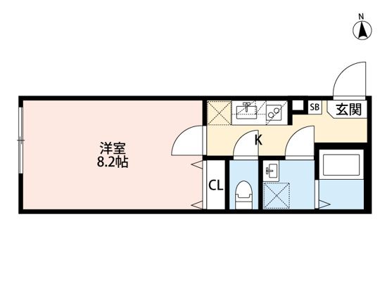☆使いやすい間取り☆