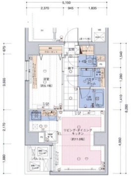 ☆使いやすい間取り☆