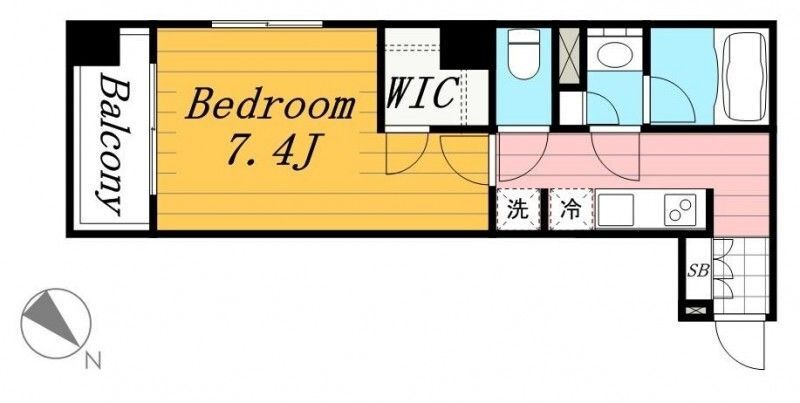 ☆使いやすい間取り☆