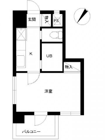 ☆使いやすい間取り☆