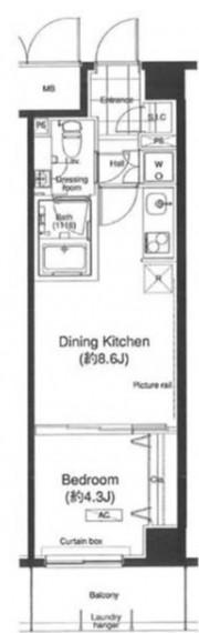 ☆使いやすい間取り☆