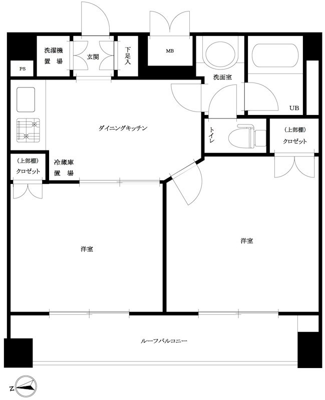 ☆使いやすい間取り☆