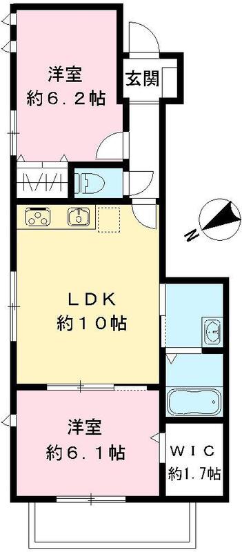 ☆使いやすい間取り☆