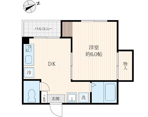 ☆使いやすい間取り☆