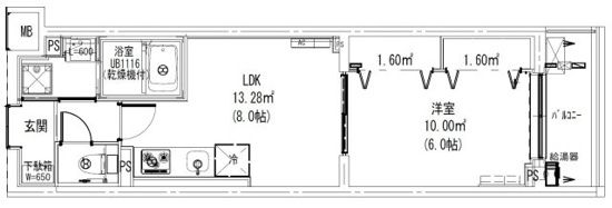 ☆使いやすい間取り☆