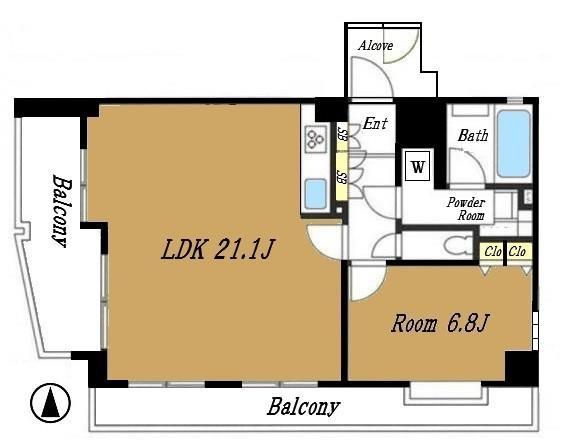 ☆使いやすい間取り☆