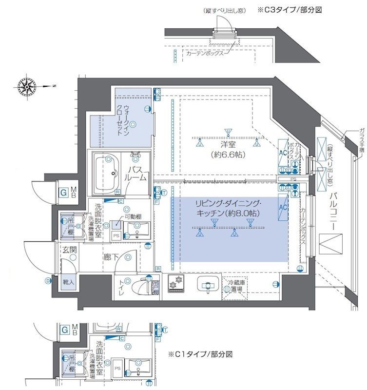 ☆使いやすい間取り☆