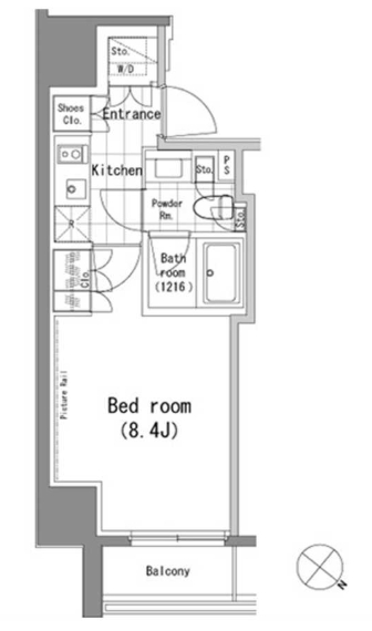 ☆使いやすい間取り☆