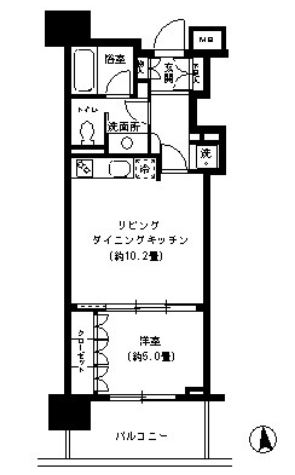 ☆使いやすい間取り☆