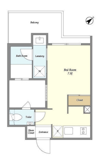 ☆使いやすい間取り☆