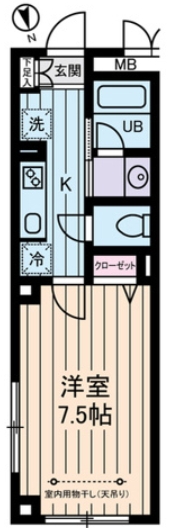 ☆使いやすい間取り☆