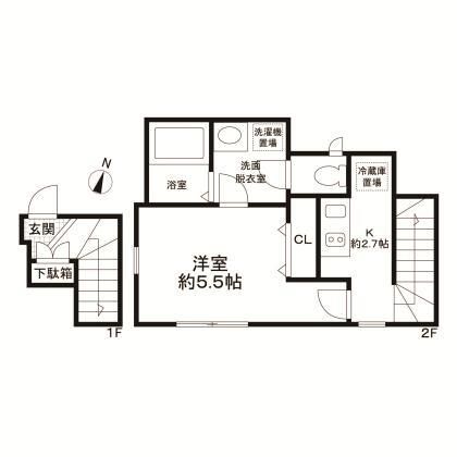 ☆使いやすい間取り☆