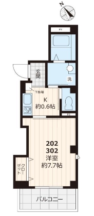 ☆使いやすい間取り☆