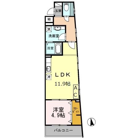 ☆使いやすい間取り☆