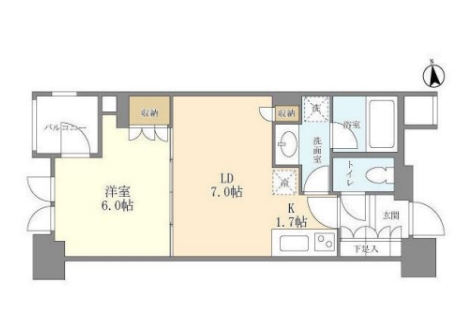 ☆使いやすい間取り☆