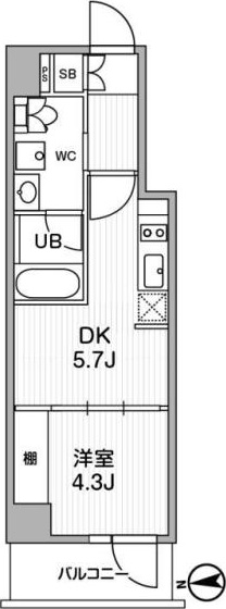 ☆使いやすい間取り☆