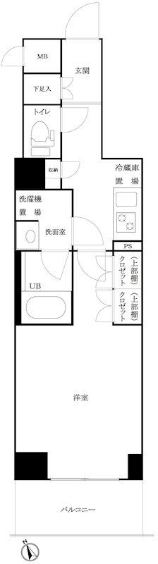 ☆使いやすい間取り☆