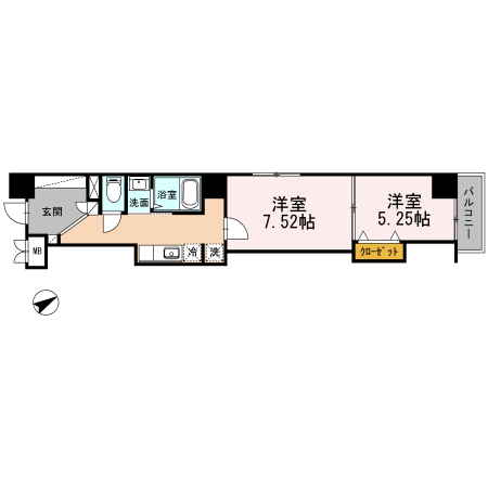 ☆使いやすい間取り☆