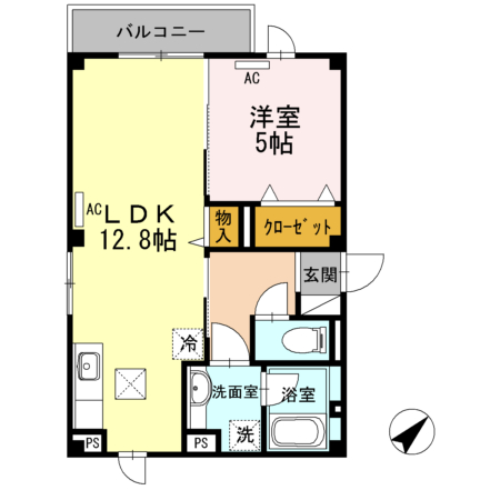 ☆使いやすい間取り☆