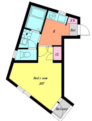 ☆使いやすい間取り☆