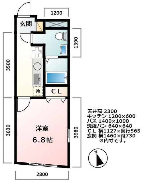 ☆使いやすい間取り☆