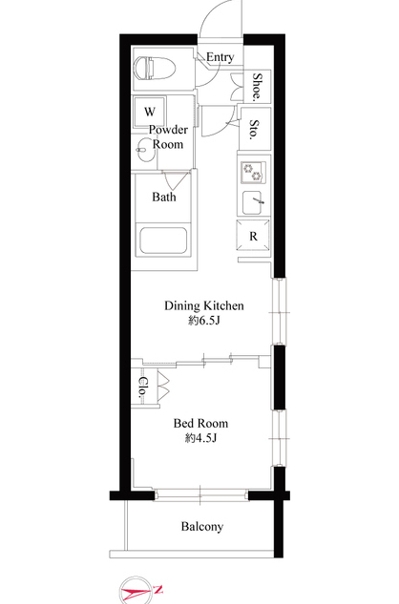 ☆使いやすい間取り☆