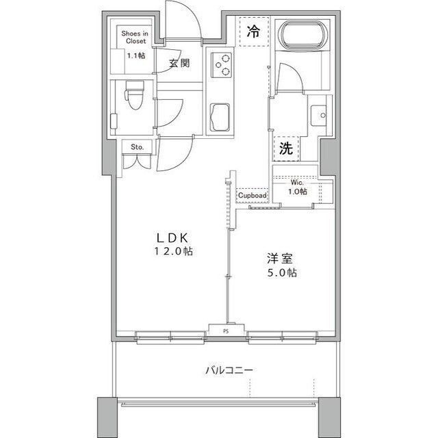 ☆使いやすい間取り☆