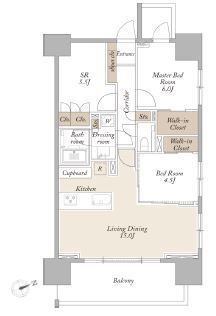 ☆使いやすい間取り☆