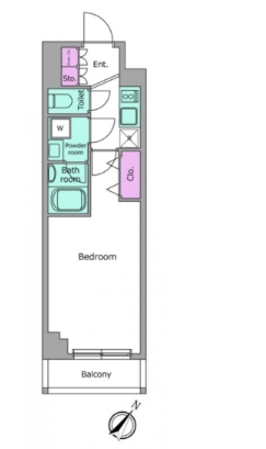 ☆使いやすい間取り☆