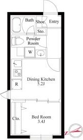 使いやすい間取り☆