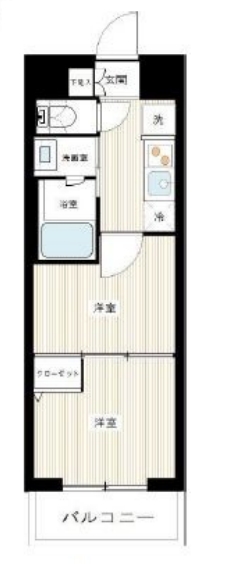 ☆使いやすい間取り☆