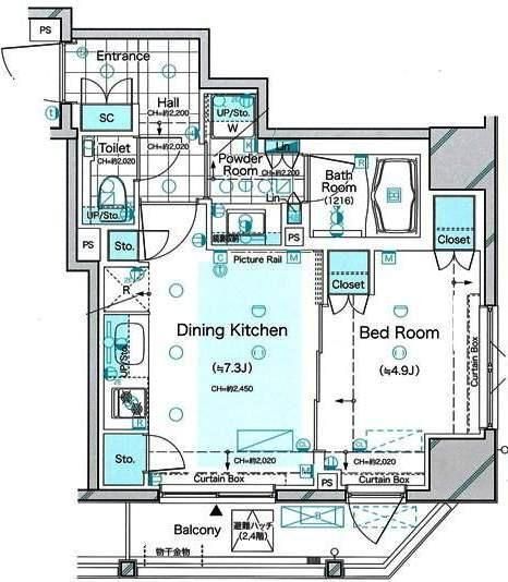 ☆使いやすい間取り☆
