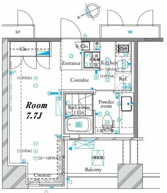 ☆使いやすい間取り☆