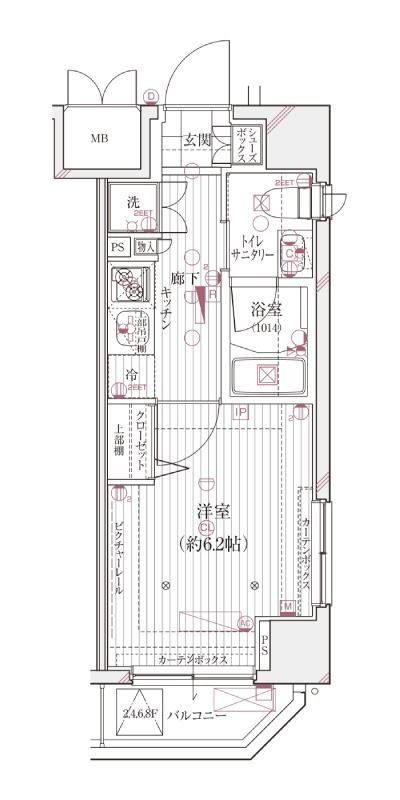 ☆使いやすい間取り☆
