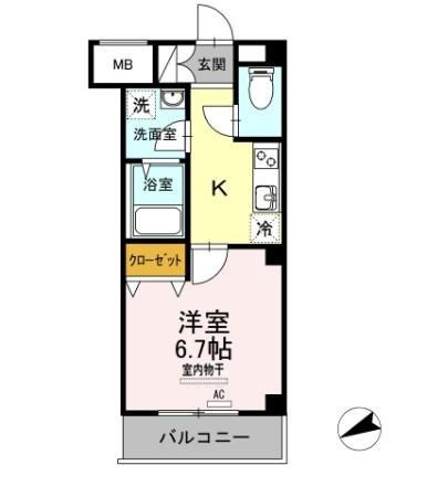 ☆使いやすい間取り☆