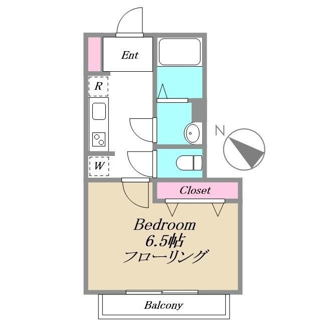 ☆使いやすい間取り☆