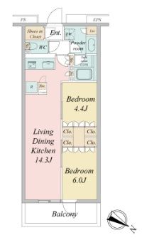 ☆使いやすい間取り☆
