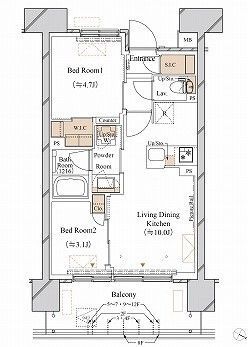☆使いやすい間取り☆
