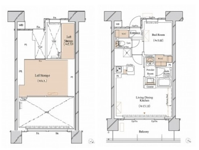 ☆使いやすい間取り☆