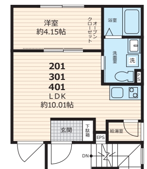 ☆使いやすい間取り☆