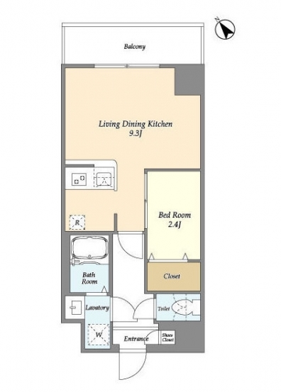 ☆使いやすい間取り☆