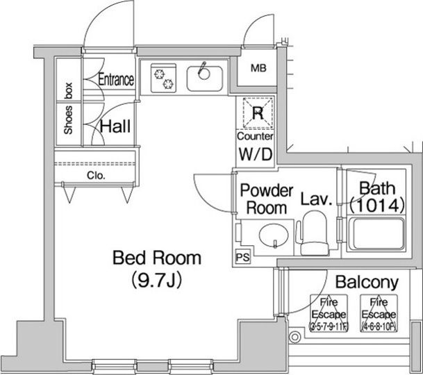 ☆使いやすい間取り☆