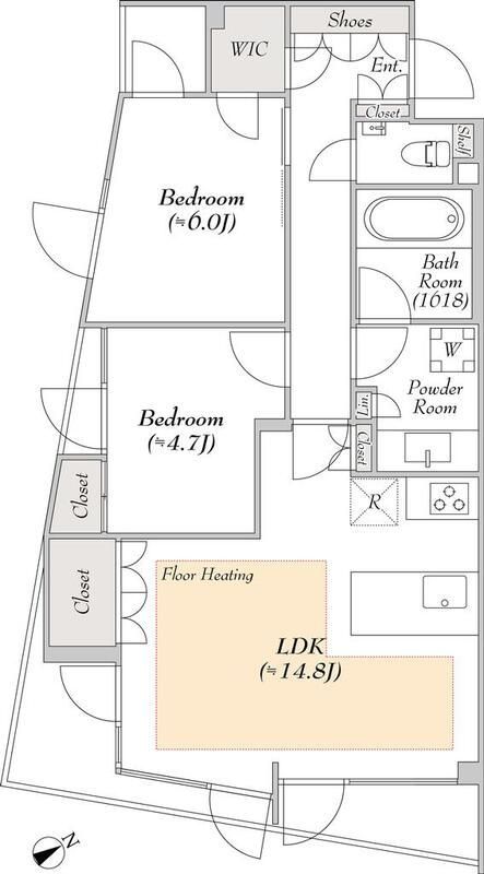 ☆使いやすい間取り☆