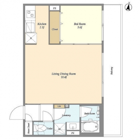 ☆使いやすい間取り☆